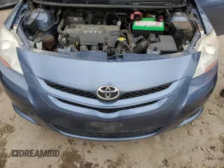 2007 Toyota Yaris with VIN JTDBT923771171506, listed as a Copart auction lot 51250505 with 147,341 mi miles and Salvage Title. Bid and sale history available at carsss.com. Image 11.