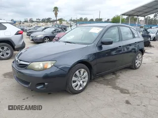 2011 Subaru Impreza 2.5i z VIN JF1GH6A65BH823062, wystawiony jako IAAI lot #42077866 z przebiegiem 147 084 mil mil oraz . Historia ofert i sprzedaży dostępna na DreamBid. Obrazek 2.