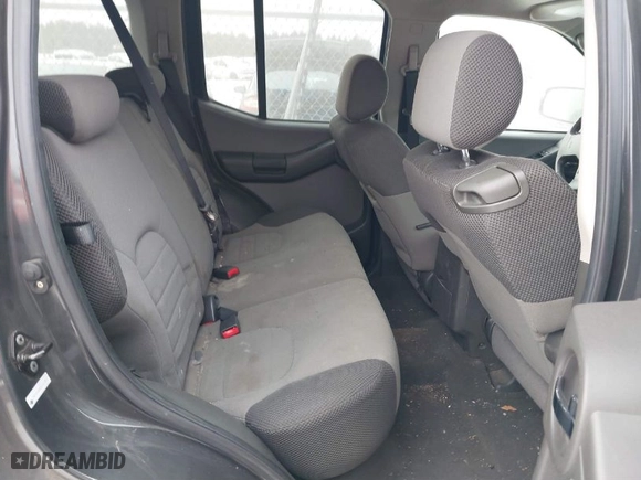 2006 Nissan Xterra SE with VIN 5N1AN08W36C555042, listed as a IAAI auction lot 41551366 with NaN miles. Bid and sale history available at carsss.com. Image 8.