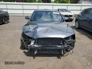 2015 Audi S4 Premium Plus z VIN WAUBGAFL1FA039062, wystawiony jako Copart lot #59089475 z przebiegiem 84 086 mil mil oraz Szkoda całkowita • Salvage title. Historia ofert i sprzedaży dostępna na DreamBid. Obrazek 5.