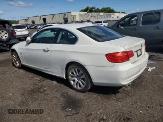 2011 BMW 3 Series 328i xDrive with VIN WBAKF5C54BE655972, listed as a Copart auction lot 58771135 with Not provided miles and Clean title. Bid and sale history available at DreamBid. Image 2.