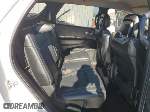 2014 Dodge Durango Limited with VIN 1C4SDHDT8EC348974, listed as a Copart auction lot 88202005 with 189,877 mi miles and Salvage title. Bid and sale history available at DreamBid. Image 11.