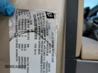 2006 Pontiac Torrent z VIN 2CKDL63F766167816, wystawiony jako Copart lot #49081055 z przebiegiem 172 167 mil mil oraz Szkoda całkowita • Salvage title. Historia ofert i sprzedaży dostępna na DreamBid. Obrazek 13.