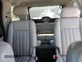 2004 Lincoln Aviator Luxury z VIN 5LMEU68HX4ZJ07915, wystawiony jako Copart lot #56378455 z przebiegiem 192 655 mil mil oraz Szkoda całkowita • Salvage title. Historia ofert i sprzedaży dostępna na DreamBid. Obrazek 10.