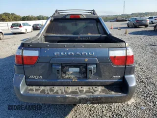 2005 Subaru Baja Special Sports с VIN 4S4BT62C657100334, выставлен на аукционе Copart как лот 74969034 с пробегом 251 025 миль миль и Списание • Salvage title. История ставок и продаж доступна на DreamBid. Изображение 6.