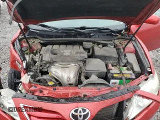 2010 Toyota Camry with VIN 4T4BF3EK0AR035345, listed as a Copart auction lot 87685495 with 195,901 mi miles and Salvage Title. Bid and sale history available at DreamBid. Image 11.