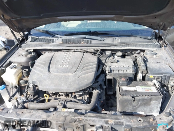 2014 Kia Cadenza Premium with VIN KNALN4D71E5139798, listed as a IAAI auction lot 41761521 with 170,055 mi miles. Bid and sale history available at carsss.com. Image 10.