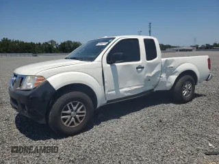2017 Nissan Frontier SV with VIN 1N6BD0CT1HN720986, listed as a Copart auction lot 53840275 with 171,718 mi miles and Salvage title. Bid and sale history available at DreamBid. Image 1.