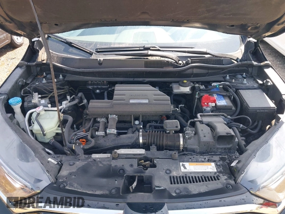 2020 Honda CR-V EX with VIN 7FARW2H53LE016222, listed as a IAAI auction lot 41976915 with 70,493 mi miles and . Bid and sale history available at DreamBid. Image 10.