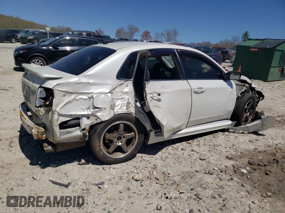 2014 Subaru WRX WRX с VIN JF1GV7E60EG006598, выставлен на аукционе Copart как лот 55122285 с пробегом 179 945 миль миль и Списание • Salvage title. История ставок и продаж доступна на DreamBid. Изображение 3.
