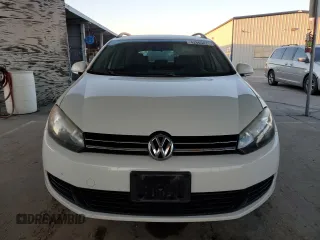 2010 Volkswagen Jetta SportWagen SE with VIN 3VWTZ7AJ0AM653216, listed as a Copart auction lot 42865825 with 95,459 mi miles and Clean Title. Bid and sale history available at carsss.com. Image 5.