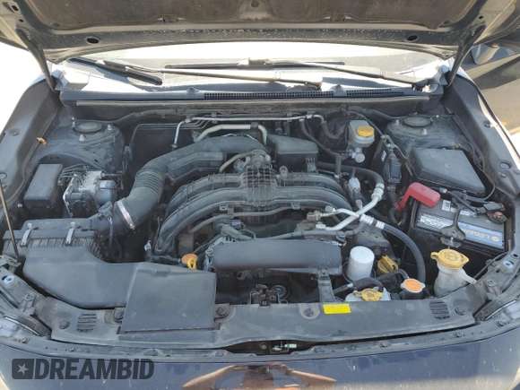 2018 Subaru Crosstrek Premium with VIN JF2GTADC4JH253682, listed as a Copart auction lot 60280265 with 93,071 mi miles and Salvage title. Bid and sale history available at DreamBid. Image 12.