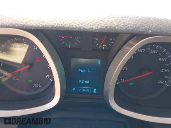 2011 Chevrolet Equinox 1LT with VIN 2CNFLEEC8B6354713, listed as a IAAI auction lot 42229024 with 204,639 mi miles and . Bid and sale history available at DreamBid. Image 7.
