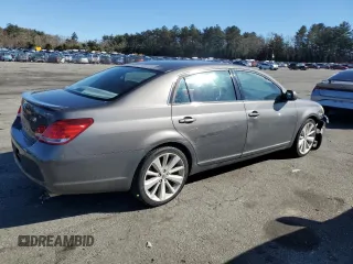 2006 Toyota Avalon XL with VIN 4T1BK36B86U121529, listed as a Copart auction lot 48522305 with 187,555 mi miles and Salvage Title. Bid and sale history available at carsss.com. Image 3.