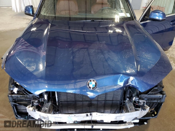 2019 BMW X5 xDrive50i с VIN 5UXJU2C57KLN67396, выставлен на аукционе Copart как лот 55074805 с пробегом 62 727 миль миль и Списание • Salvage title. История ставок и продаж доступна на DreamBid. Изображение 12.