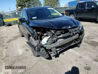2021 Honda HR-V EX-L with VIN 3CZRU5H74MM719808, listed as a Copart auction lot 50609565 with 52,031 mi miles and Salvage Title. Bid and sale history available at carsss.com. Image 11.