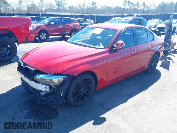 2016 BMW 3 Series 320i xDrive с VIN WBA8E5G50GNU20841, выставлен на аукционе IAAI как лот 41684968 с пробегом 118 058 миль миль и . История ставок и продаж доступна на DreamBid. Изображение 18.
