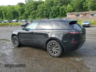 2018 Land Rover Range Rover Velar R-Dynamic SE с VIN SALYL2RX5JA724938, выставлен на аукционе Copart как лот 58138675 с пробегом 135 695 миль миль и Списание • Salvage title. История ставок и продаж доступна на DreamBid. Изображение 2.
