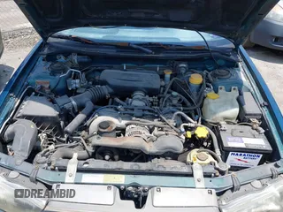 1997 Subaru Legacy Outback z VIN 4S3BG6859V6613083, wystawiony jako IAAI lot #42623719 z przebiegiem 150 558 mil mil oraz . Historia ofert i sprzedaży dostępna na DreamBid. Obrazek 10.