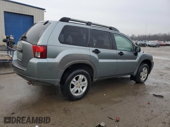 2008 Mitsubishi Endeavor LS z VIN 4A4MN21S08E027186, wystawiony jako Copart lot #45693545 z przebiegiem 168 779 mil mil oraz Szkoda całkowita • Salvage title. Historia ofert i sprzedaży dostępna na DreamBid. Obrazek 3.