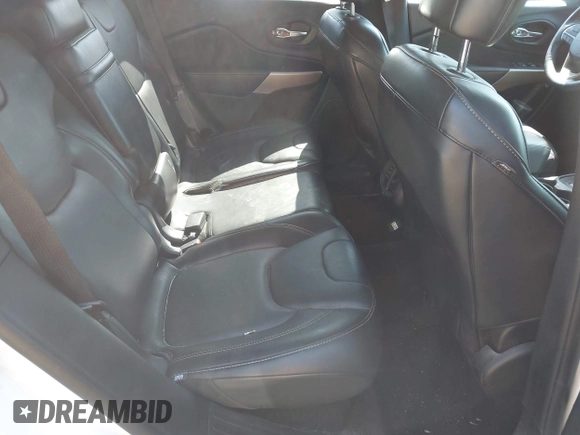2018 Jeep Cherokee Limited с VIN 1C4PJLDB8JD563185, выставлен на аукционе IAAI как лот 41997900 с пробегом 72 902 миль миль и . История ставок и продаж доступна на DreamBid. Изображение 8.