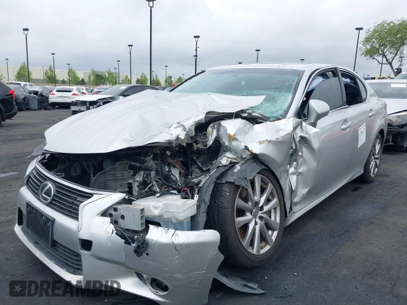2014 Lexus GS 350 z VIN JTHBE1BL3E5032151, wystawiony jako IAAI lot #42164179 z przebiegiem Nie podano mil oraz . Historia ofert i sprzedaży dostępna na DreamBid. Obrazek 17.