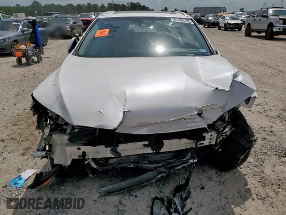 2017 Lexus RX 350 with VIN 2T2ZZMCA2HC036388, listed as a Copart auction lot 57184725 with 155,063 mi miles and Salvage title. Bid and sale history available at DreamBid. Image 5.