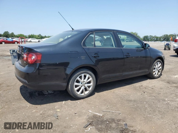 2010 Volkswagen Jetta Limited Edition with VIN 3VWAZ7AJXAM117641, listed as a Copart auction lot 62747675 with 174,407 mi miles and Salvage title. Bid and sale history available at DreamBid. Image 3.
