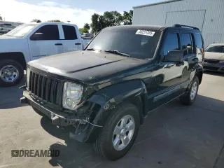 2012 Jeep Liberty Sport z VIN 1C4PJLAK4CW213502, wystawiony jako Copart lot #58251205 z przebiegiem 113 895 mil mil oraz Szkoda całkowita • Salvage title. Historia ofert i sprzedaży dostępna na DreamBid. Obrazek 1.