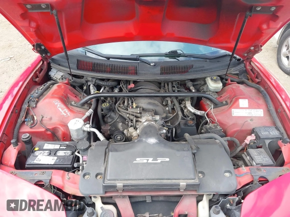 2002 Pontiac Firebird Formula with VIN 2G2FV22GX22110027, listed as a IAAI auction lot 42498215 with 141,736 mi miles and . Bid and sale history available at DreamBid. Image 10.