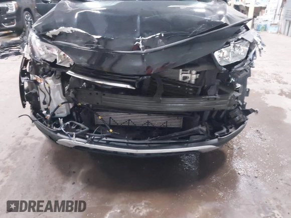 2023 Buick Encore GX Select with VIN KL4MMDS23PB051318, listed as a IAAI auction lot 41934700 with Not provided miles and . Bid and sale history available at DreamBid. Image 6.