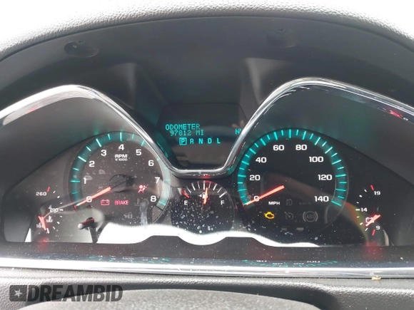 2017 Chevrolet Traverse LT with VIN 1GNKRGKD9HJ262832, listed as a IAAI auction lot 41936803 with 97,812 mi miles and . Bid and sale history available at DreamBid. Image 7.
