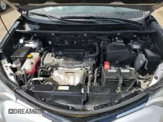 2016 Toyota RAV4 XLE with VIN 2T3RFREV9GW439315, listed as a Copart auction lot 59704345 with 143,198 mi miles and Salvage title. Bid and sale history available at DreamBid. Image 12.