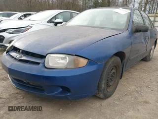 2004 Chevrolet Cavalier with VIN 1G1JC52FX47240768, listed as a IAAI auction lot 41753205 with 236,726 mi miles and . Bid and sale history available at DreamBid. Image 12.