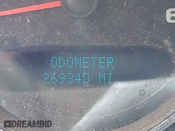 2009 GMC Sierra 1500 SLE with VIN 3GTEK23M29G257907, listed as a IAAI auction lot 42326992 with 269,340 mi miles and . Bid and sale history available at DreamBid. Image 15.