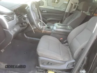 2020 Chevrolet Tahoe LS with VIN 1GNSCAKC5LR136645, listed as a Copart auction lot 47292855 with 86,359 mi miles and Salvage title. Bid and sale history available at DreamBid. Image 7.