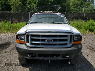 1999 Ford F-250 XL с VIN 1FTNX21F2XEC97057, выставлен на аукционе Copart как лот 57229085 с пробегом 352 998 миль миль и Списание • Salvage title. История ставок и продаж доступна на DreamBid. Изображение 5.