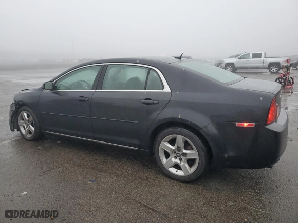 2010 Chevrolet Malibu LT w/1LT with VIN 1G1ZC5EB5AF196157, listed as a Copart auction lot 43038965 with 90,319 mi miles and Salvage Title. Bid and sale history available at carsss.com. Image 2.