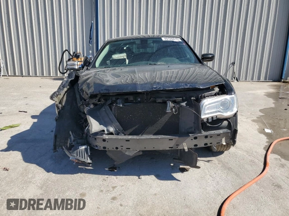 2018 Chrysler 300 Touring L with VIN 2C3CCAAG6JH130226, listed as a Copart auction lot 49128415 with 181,763 mi miles and Salvage Title. Bid and sale history available at carsss.com. Image 5.