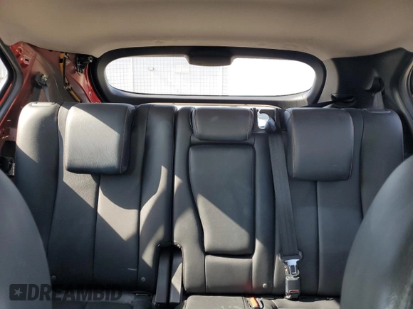 2018 Mitsubishi Eclipse Cross SE z VIN JA4AT5AA6JZ041241, wystawiony jako Copart lot #58379505 z przebiegiem 87 099 mil mil oraz Szkoda całkowita • Salvage title. Historia ofert i sprzedaży dostępna na DreamBid. Obrazek 10.