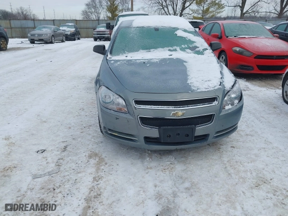 2009 Chevrolet Malibu LS w/1FL with VIN 1G1ZG57N794217982, listed as a IAAI auction lot 41347438 with 190,638 mi miles. Bid and sale history available at carsss.com. Image 6.