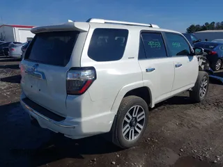 2022 Toyota 4Runner Limited z VIN JTEKU5JR4N6069801, wystawiony jako IAAI lot #41582386 z przebiegiem 39 377 mil mil oraz . Historia ofert i sprzedaży dostępna na DreamBid. Obrazek 4.