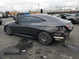 2024 Mercedes-Benz CLE 300 z VIN W1KMJ4HB1RF004067, wystawiony jako Copart lot #86732044 z przebiegiem 5039 mil mil oraz Szkody całkowita. Historia ofert i sprzedaży dostępna na DreamBid. Obrazek 2.