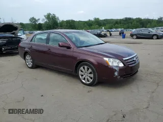 2006 Toyota Avalon XL z VIN 4T1BK36B36U084230, wystawiony jako Copart lot #59911975 z przebiegiem 134 984 mil mil oraz Szkoda całkowita • Salvage title. Historia ofert i sprzedaży dostępna na DreamBid. Obrazek 4.