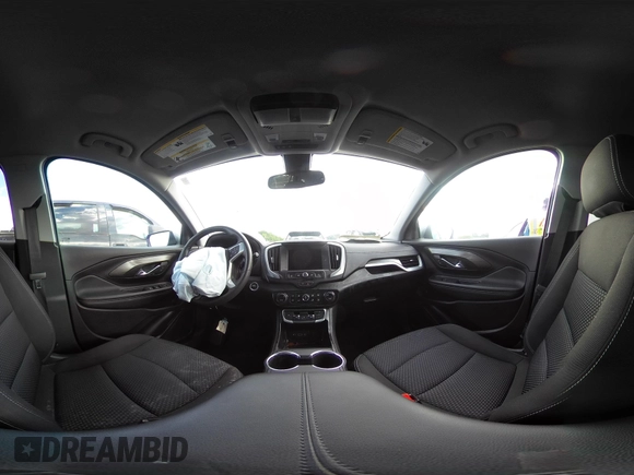 2024 GMC Terrain SLE с VIN 3GKALMEG7RL329064, выставлен на аукционе IAAI как лот 42169068 с пробегом 15 798 миль миль и . История ставок и продаж доступна на DreamBid. Изображение 18.