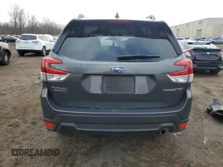 2024 Subaru Forester Limited with VIN JF2SKALC9RH484538, listed as a Copart auction lot 49831185 with 13,460 mi miles and Salvage Title. Bid and sale history available at carsss.com. Image 6.