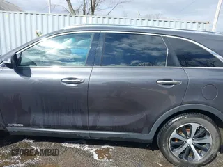 2016 Kia Sorento EX with VIN 5XYPHDA54GG129890, listed as a IAAI auction lot 41689416 with 72,075 mi miles. Bid and sale history available at carsss.com. Image 15.