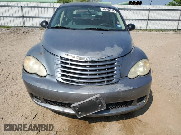 2009 Chrysler PT Cruiser with VIN 3A8FY48999T537066, listed as a Copart auction lot 66492314 with 102,584 mi miles and Clean Title. Bid and sale history available at carsss.com. Image 5.