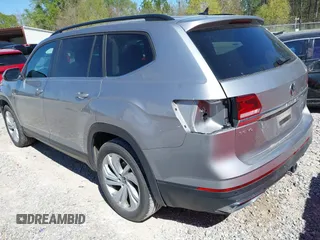 2023 Volkswagen Atlas SE с VIN 1V2WR2CA5PC508066, выставлен на аукционе IAAI как лот 41836815 с пробегом 53 911 миль миль и . История ставок и продаж доступна на DreamBid. Изображение 3.