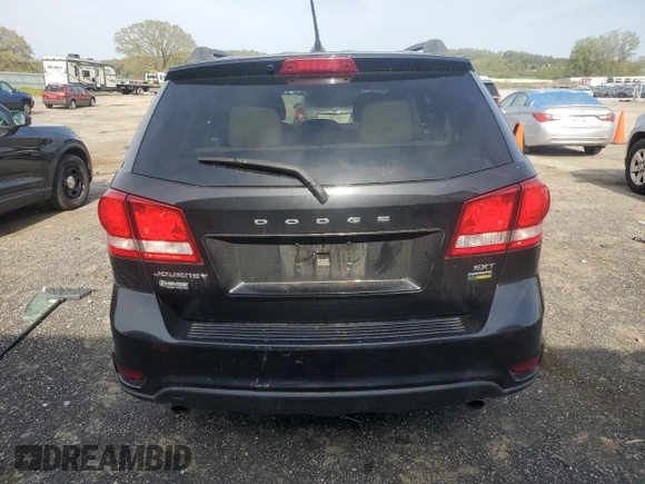 2013 Dodge Journey SXT with VIN 3C4PDCBG8DT601096, listed as a Copart auction lot 56187835 with 142,731 mi miles and Clean Title. Bid and sale history available at DreamBid. Image 6.